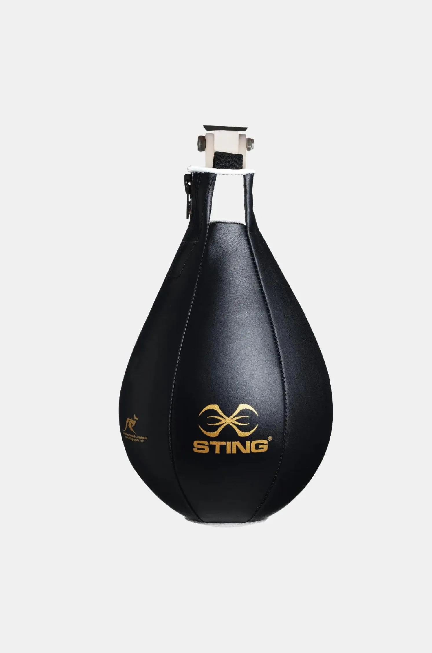 10 Inch Pro Leather Speedbag