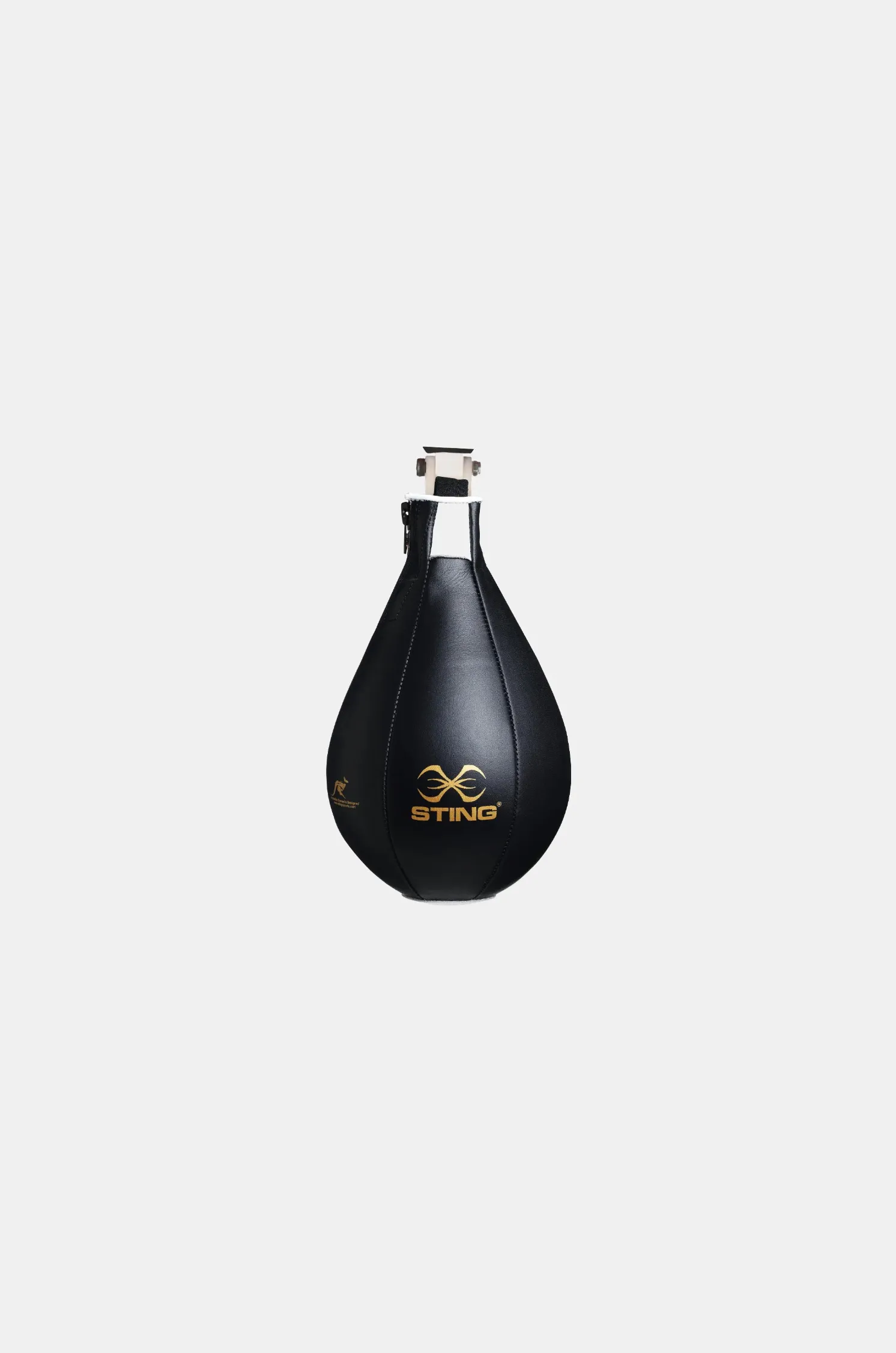 10 Inch Pro Leather Speedbag