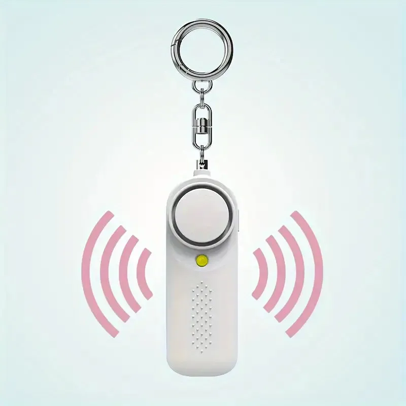 130dB Personal Security Alarm