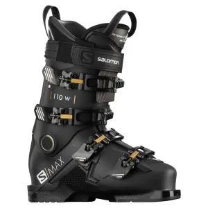 2021 Salomon S Max 110 Women's Ski Boots