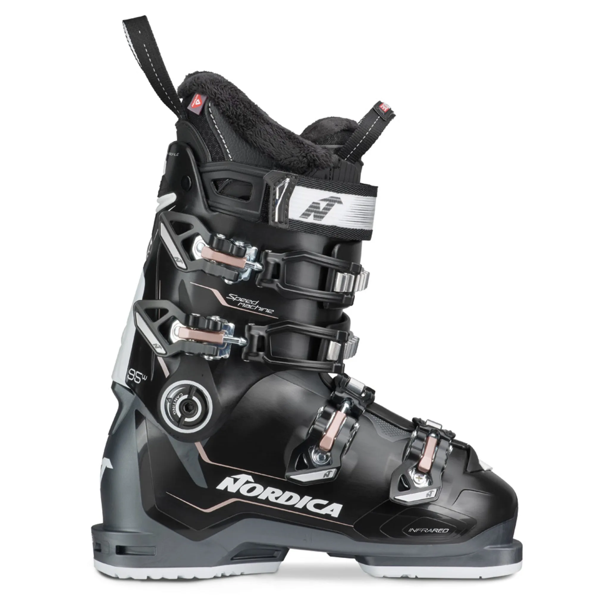 2022 Nordica Speed Machine 3 95 Women's Ski Boots