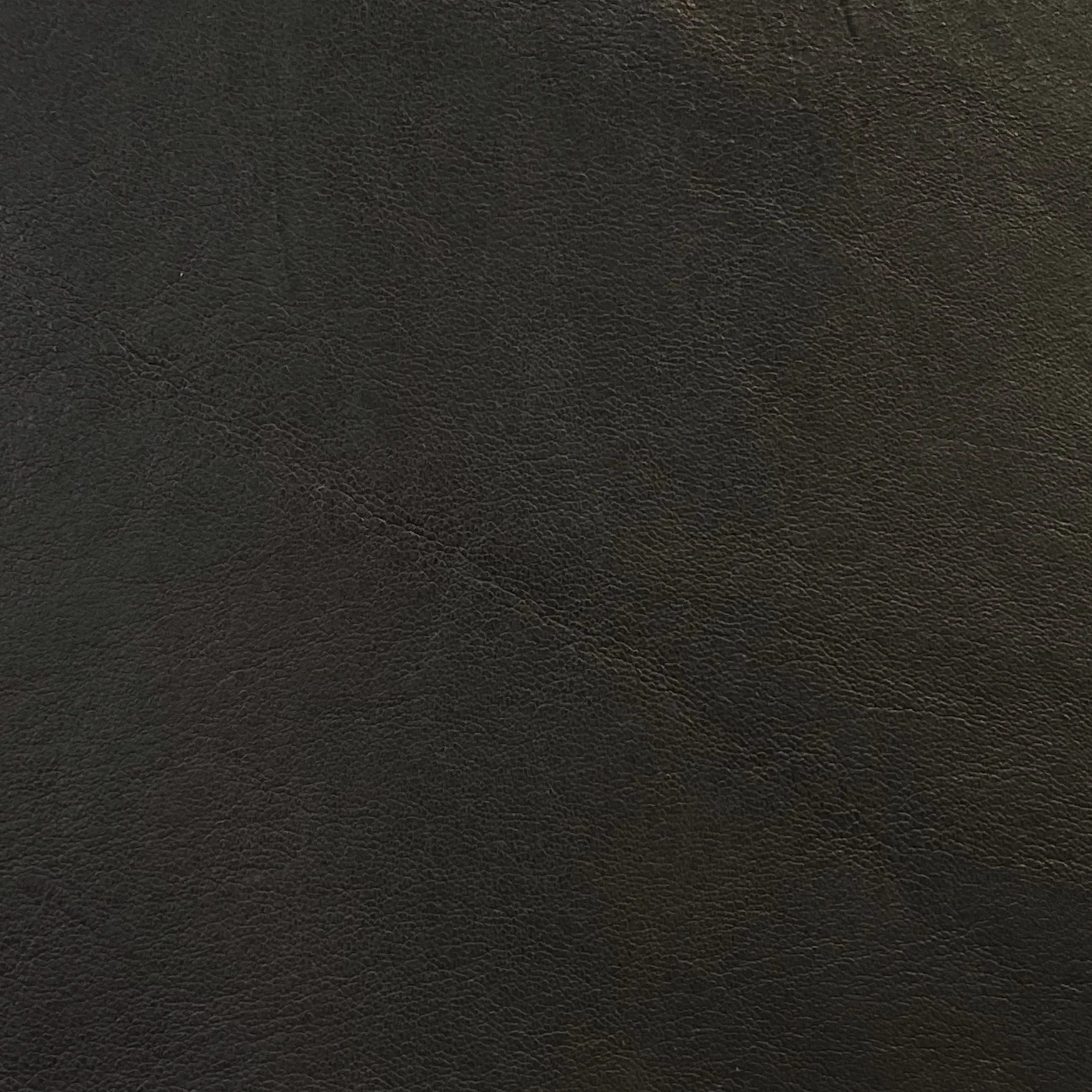 3oz (1.3mm) Cow Leather - Oak (per square foot)