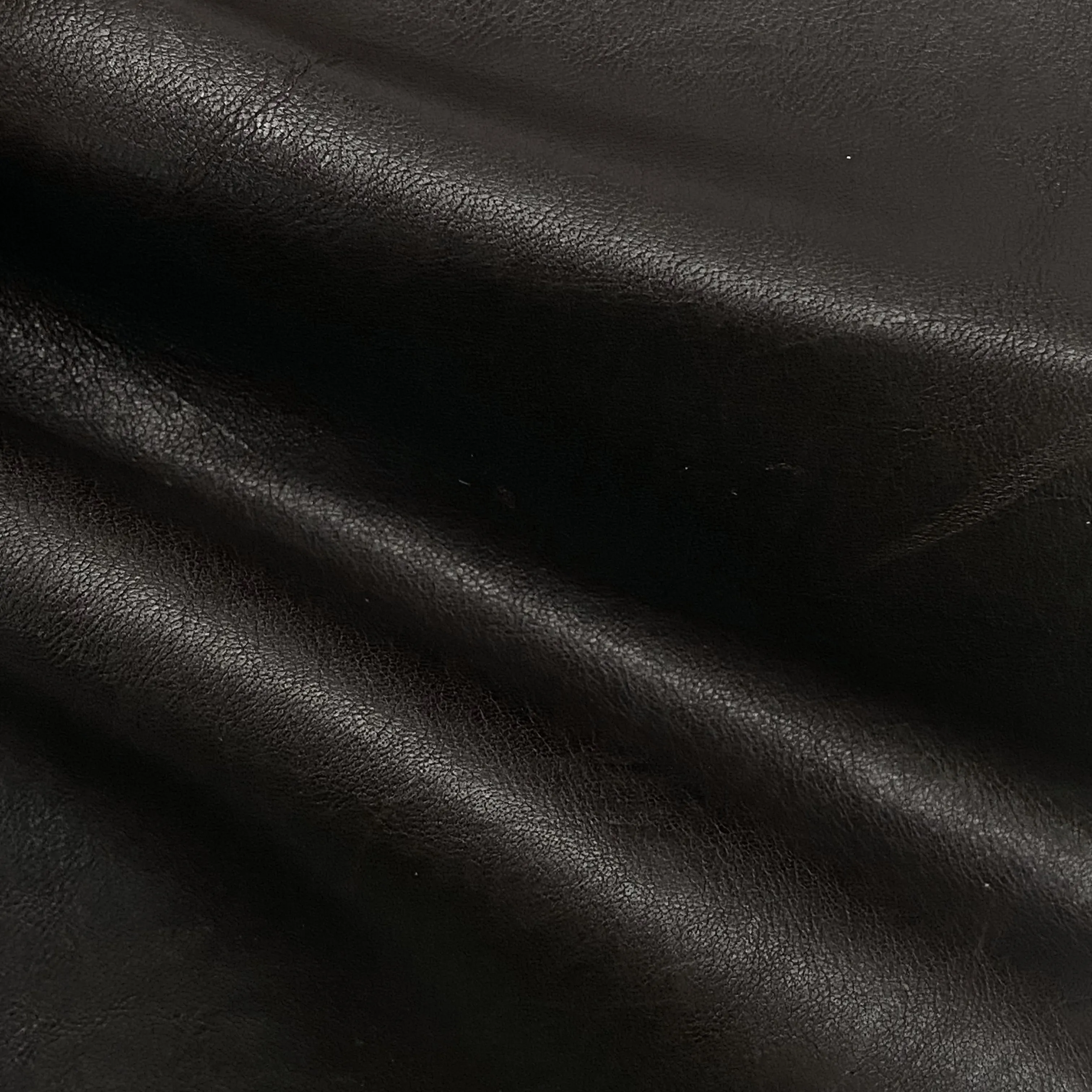 3oz (1.3mm) Cow Leather - Oak (per square foot)