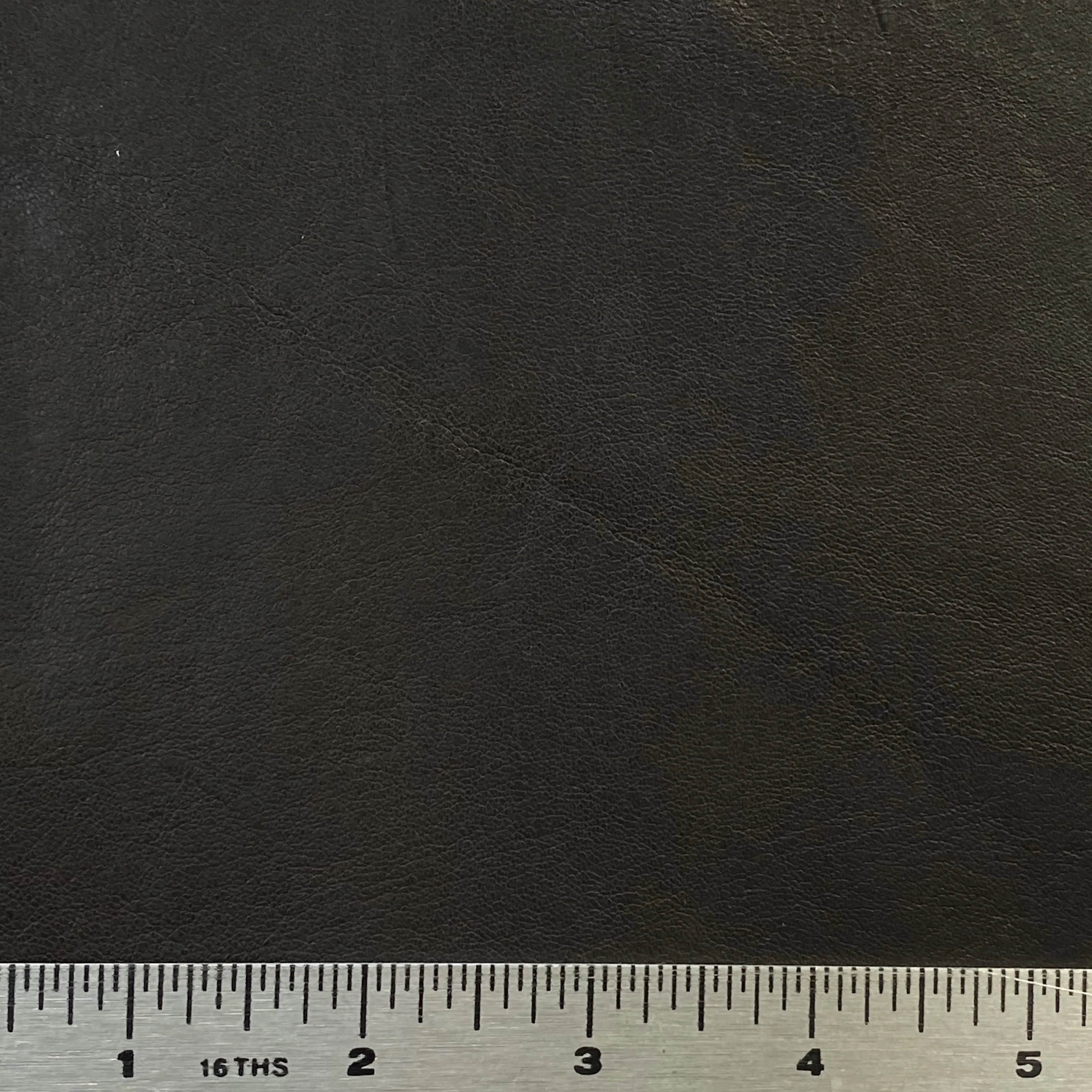 3oz (1.3mm) Cow Leather - Oak (per square foot)