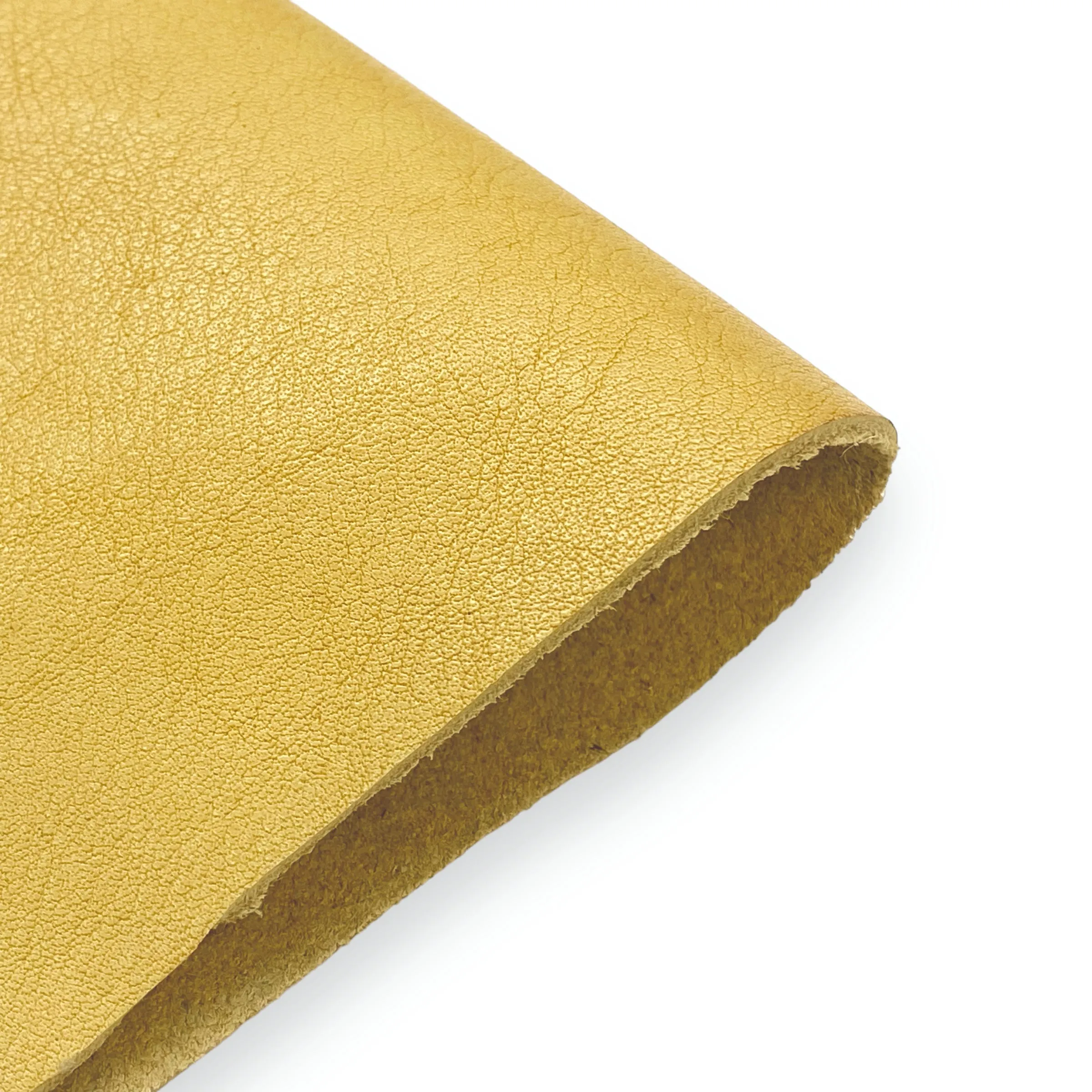 4oz (1.6mm) Cow Leather -Butter (per square foot)