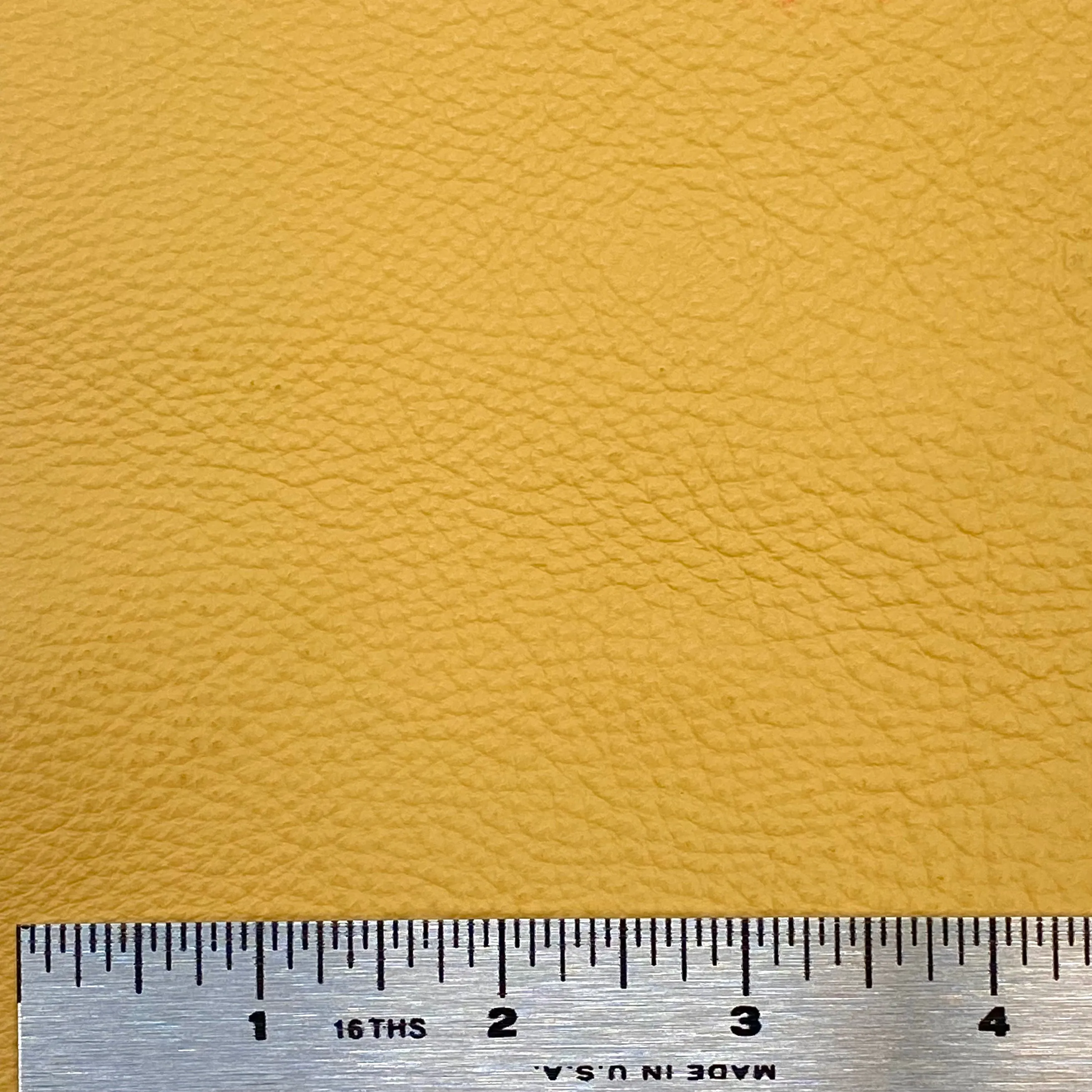 5oz (2mm) Cow Leather - Honey (per square foot)