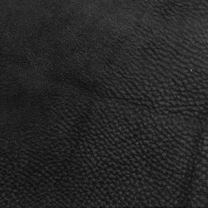 5oz (2mm) Pebble Cow Leather -Charcoal (per square foot)