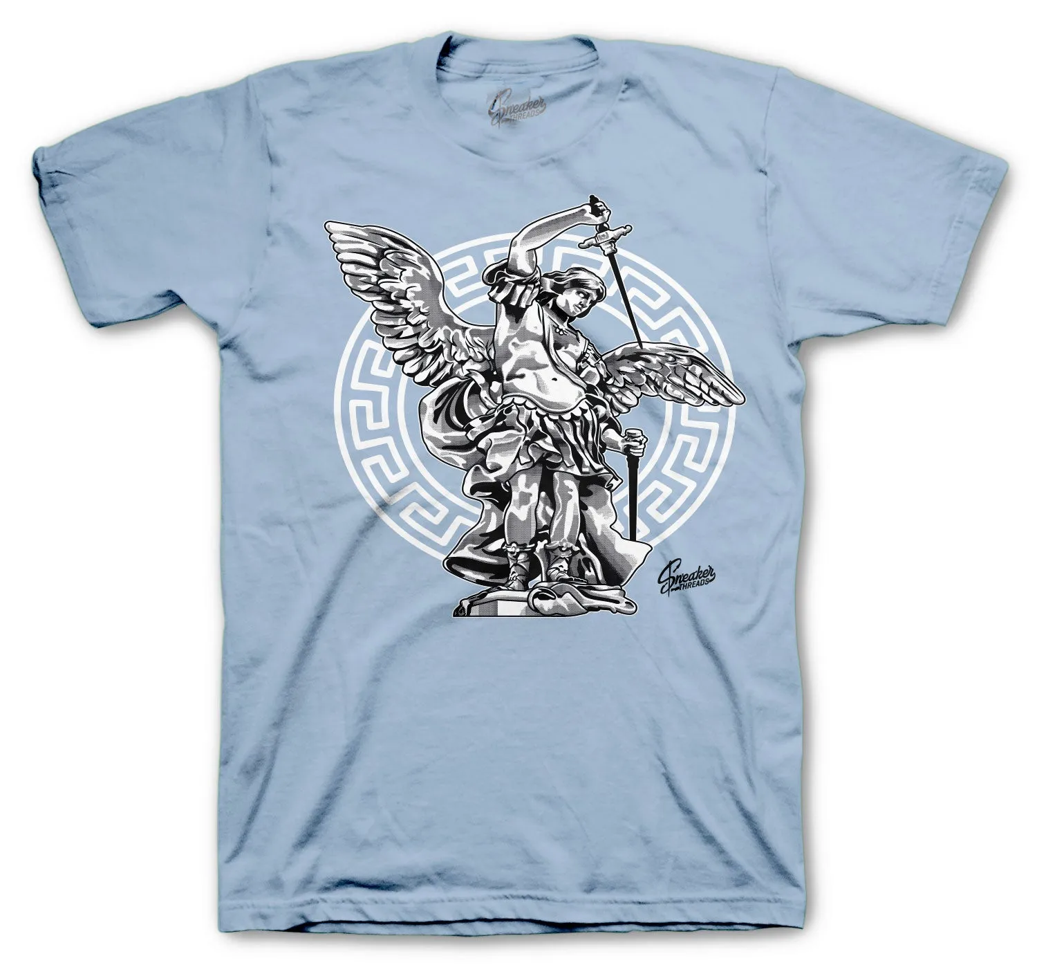 700 Blue Tint St. Michael Shirt