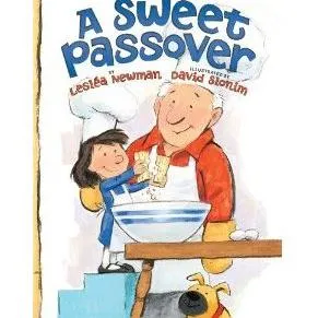 A Sweet Passover, by Leslea Newman