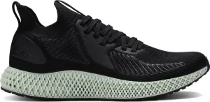 Adidas AlphaEdge 4D 'Core Black' Sneakers, black