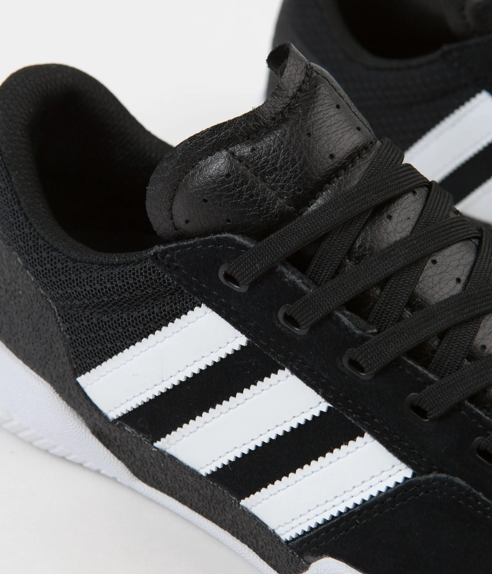 Adidas City Cup Shoes - Core Black / FTW White / FTW White