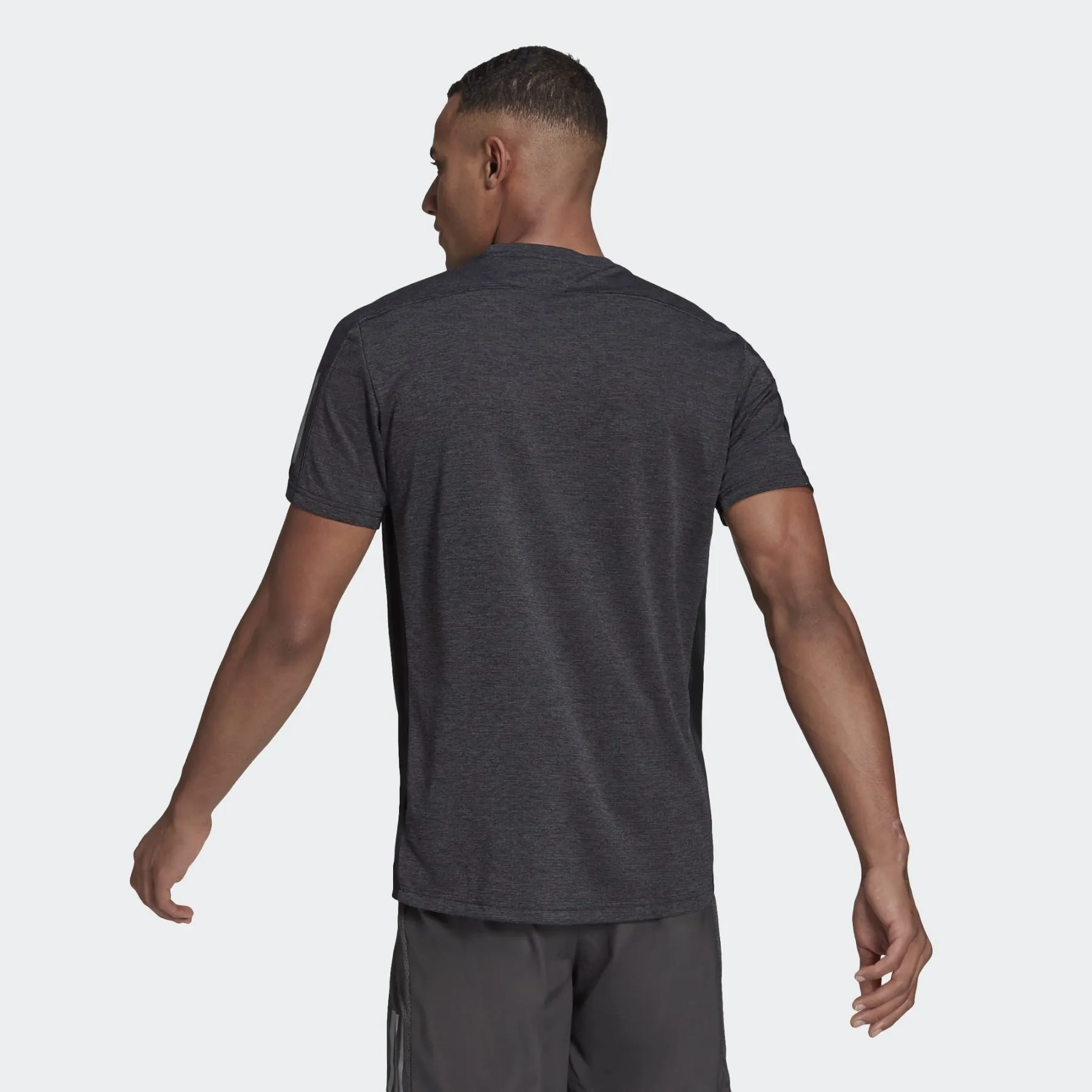 Adidas Own The Run Mens Tshirt