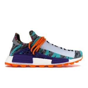 Adidas Pharrell Human Race NMD "Solar Pack Orange"