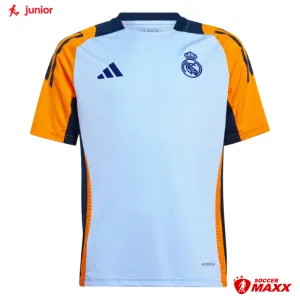 Adidas Real Madrid Tiro 24 Competition Training Jersey Youth