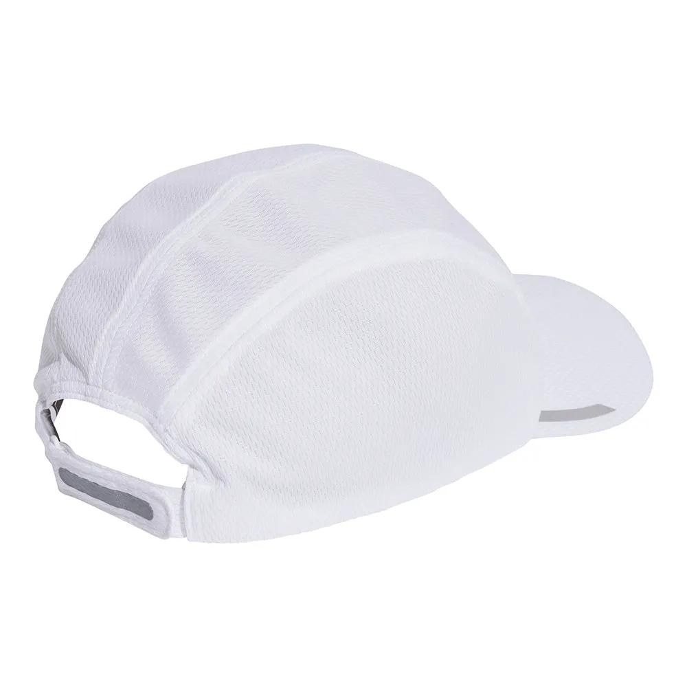 adidas Running Aeroready Four-panel Mesh Cap