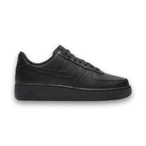 Air Force 1 '07 - Black