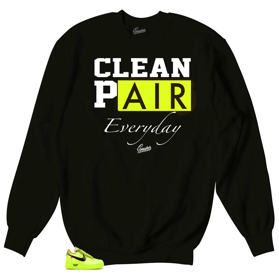 Air Force 1 The Ten Volt Everyday Sweater