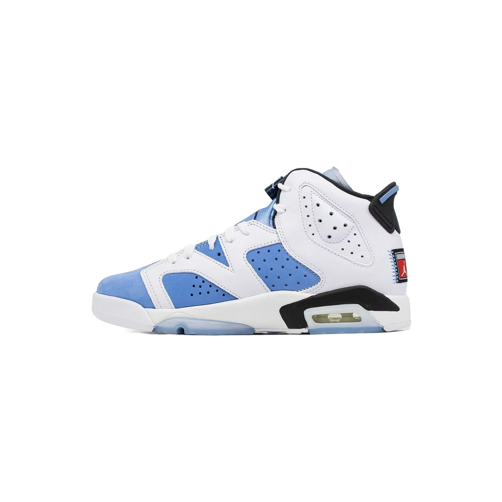 Air Jordan 6 (GS), UNC Home