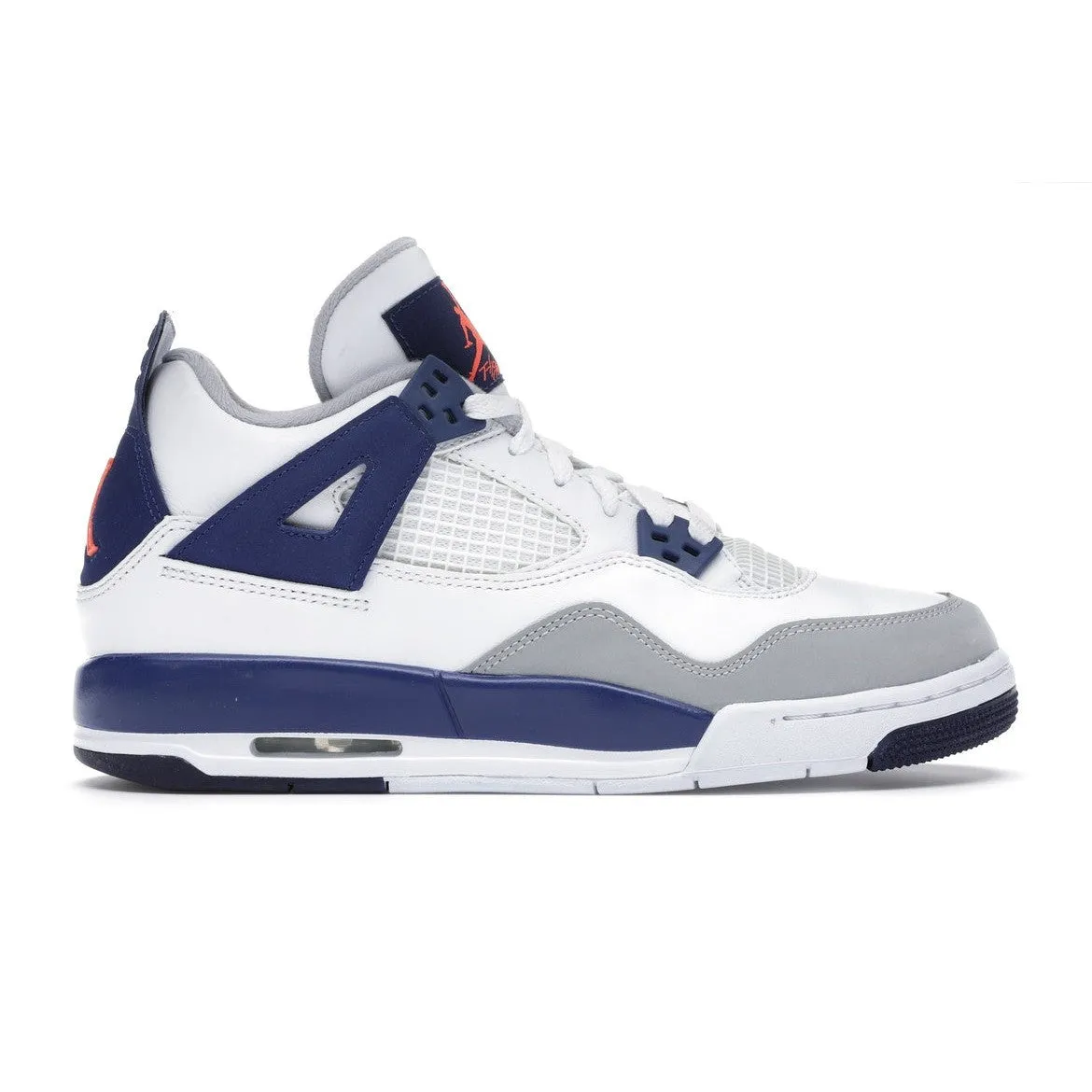 Air Jordan Retro 4 Deep Royal Blue (GS)