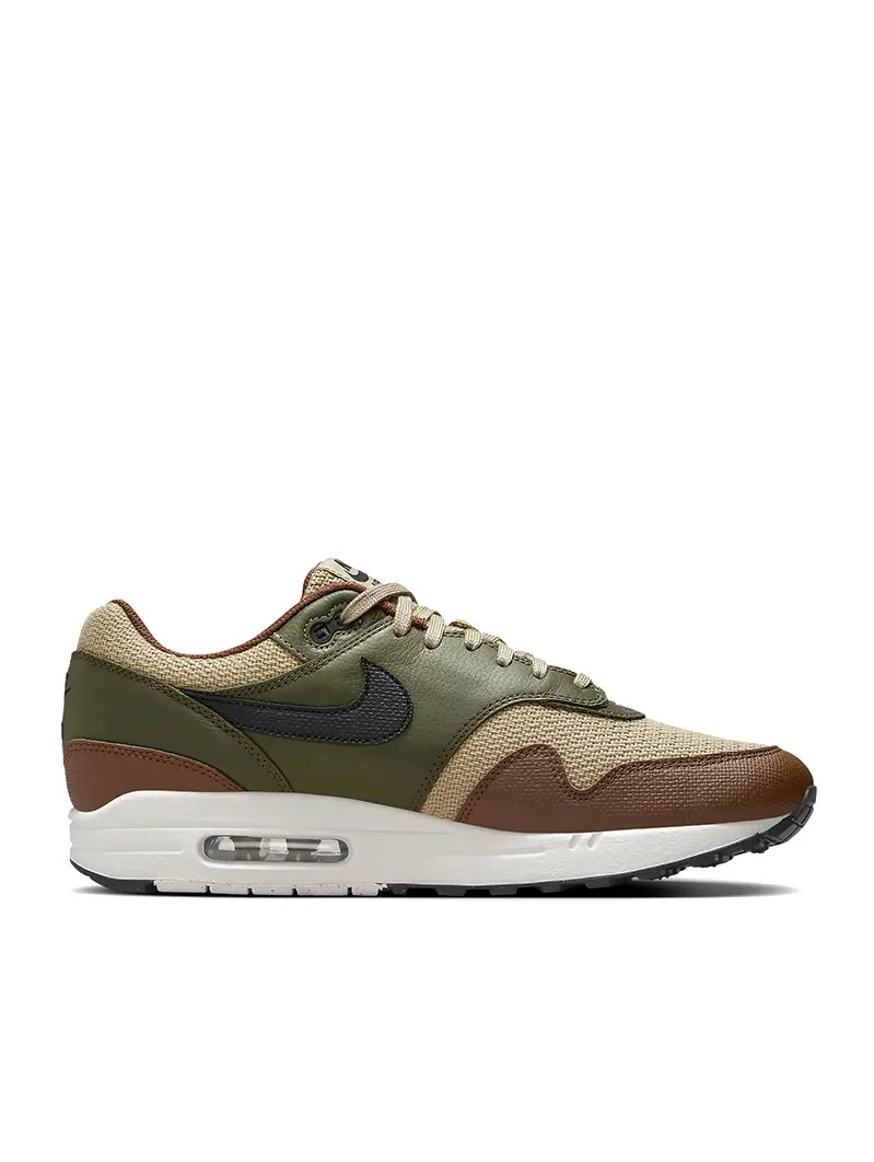 Air Max 1 Essential Premium Neutral Olive