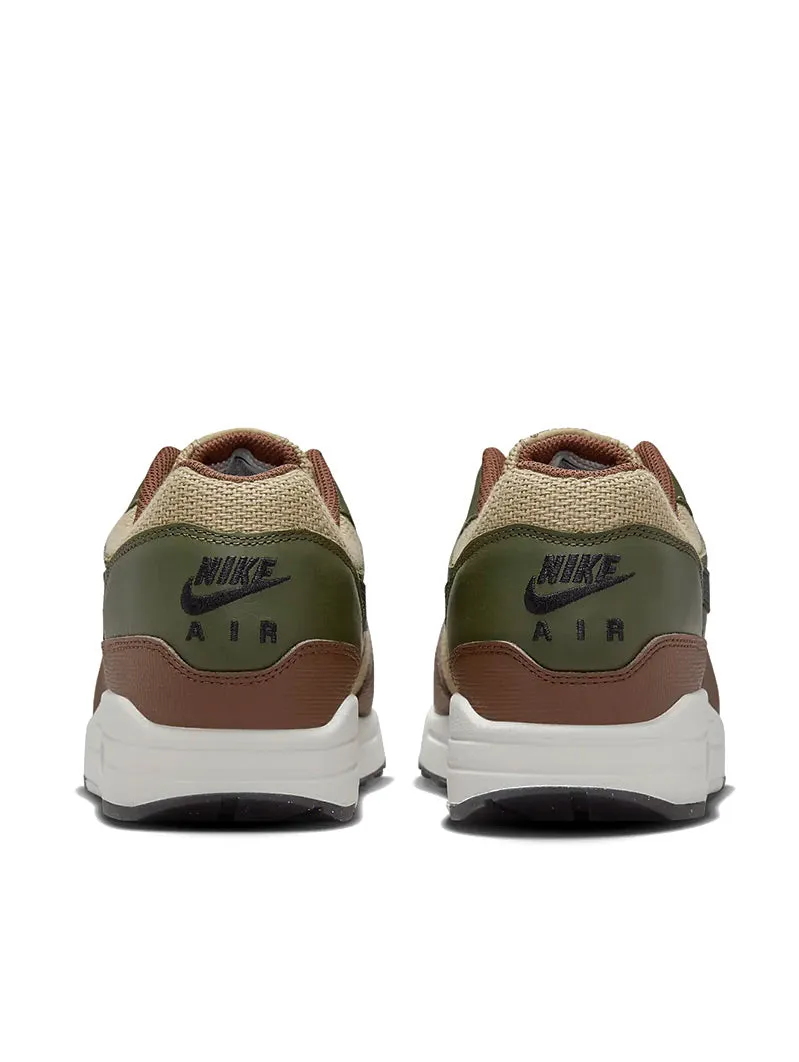 Air Max 1 Essential Premium Neutral Olive