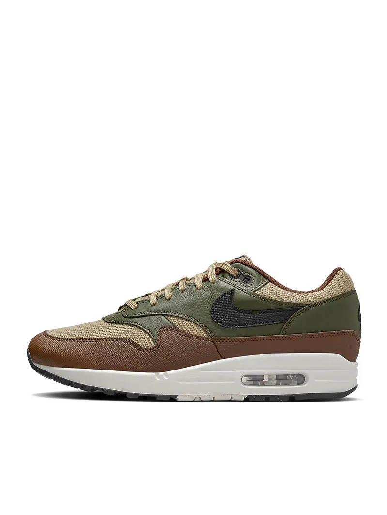 Air Max 1 Essential Premium Neutral Olive