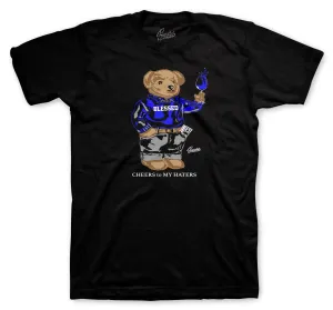 Air Max 90 Hyper Royal Cheers Bear Shirt