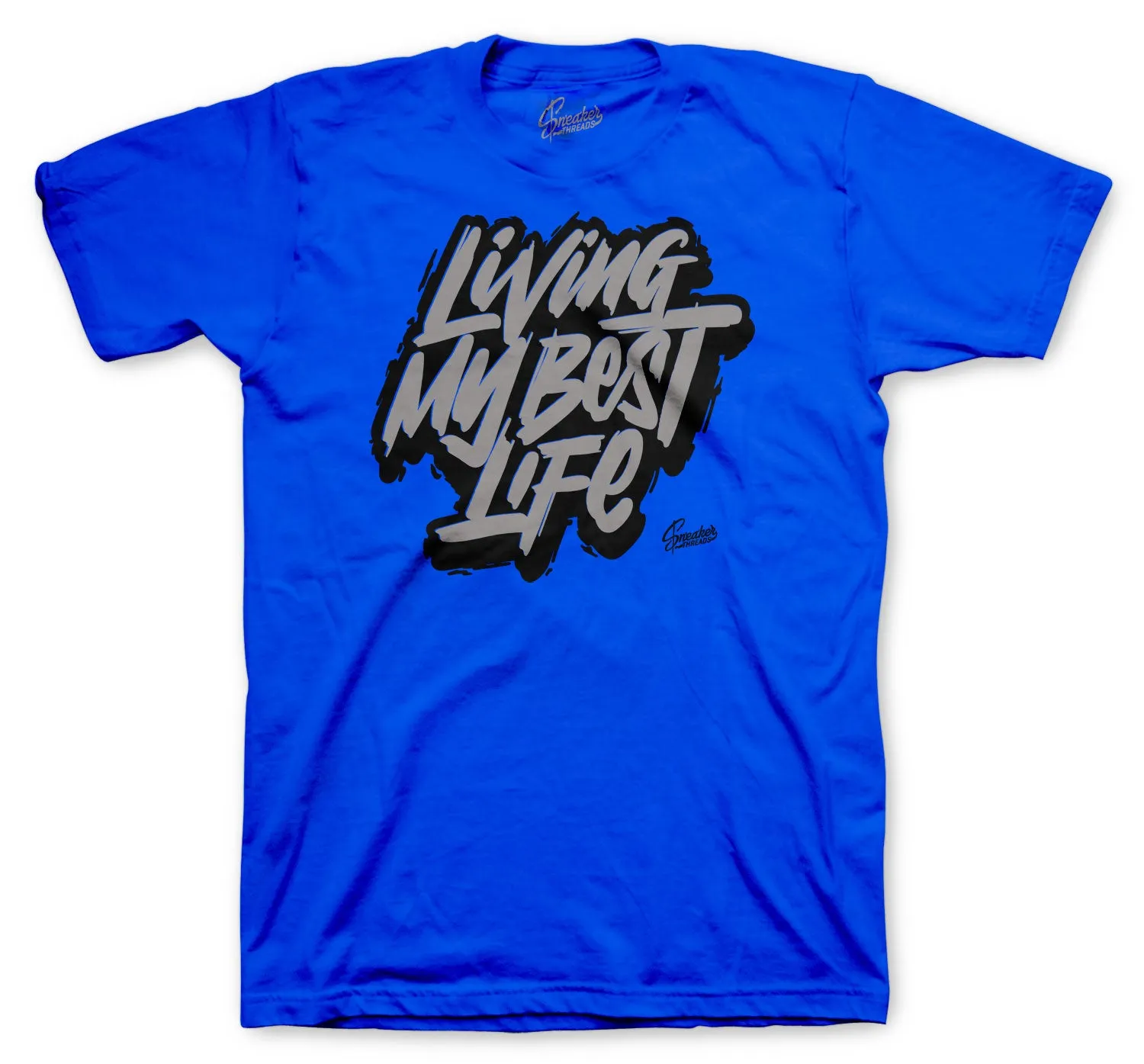 Air Max 90 Hyper Royal Living Life Shirt