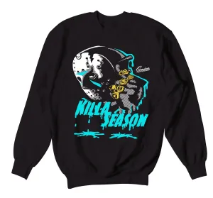 Air Max 90 Hyper Turquoise Killa Season Sweater