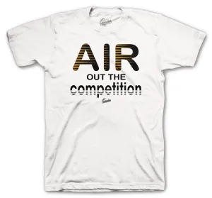 Air Max 90 Metallic Gold Air Out Shirt