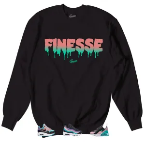 Air Max Have Nice Day Drip Finesse Sweater