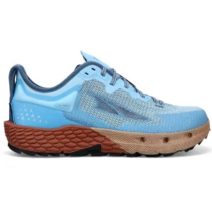 Altra Timp 4 Trail Running Shoe - Light Blue