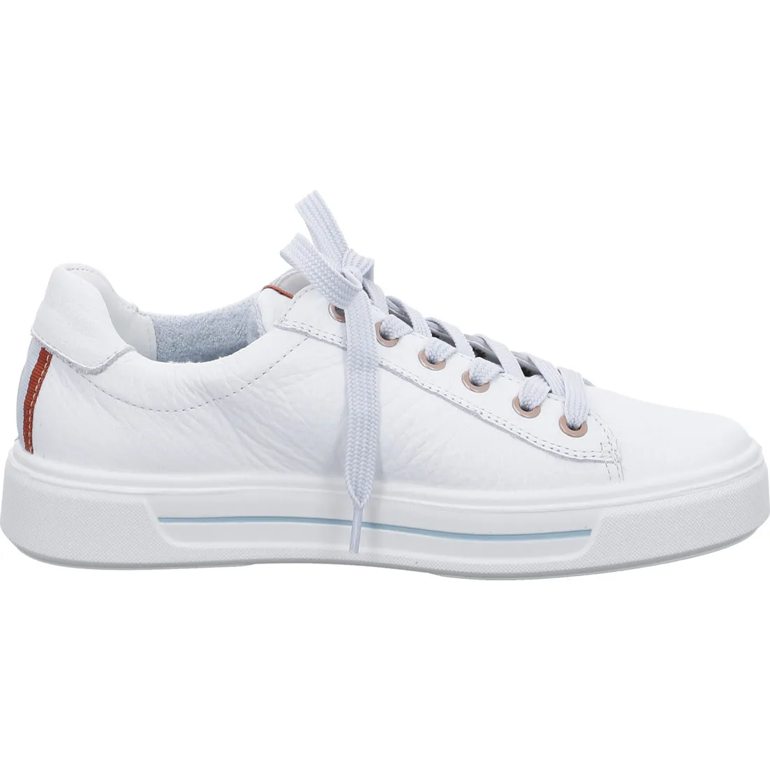 Ara Courtyard Ladies H Fit Sneaker