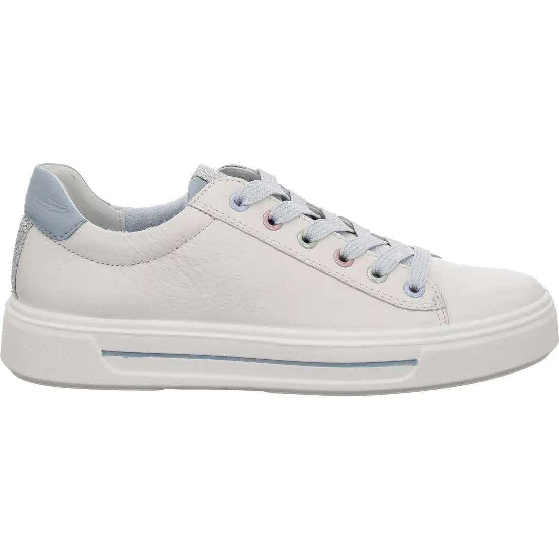 Ara Courtyard Ladies Lace Up Sneaker