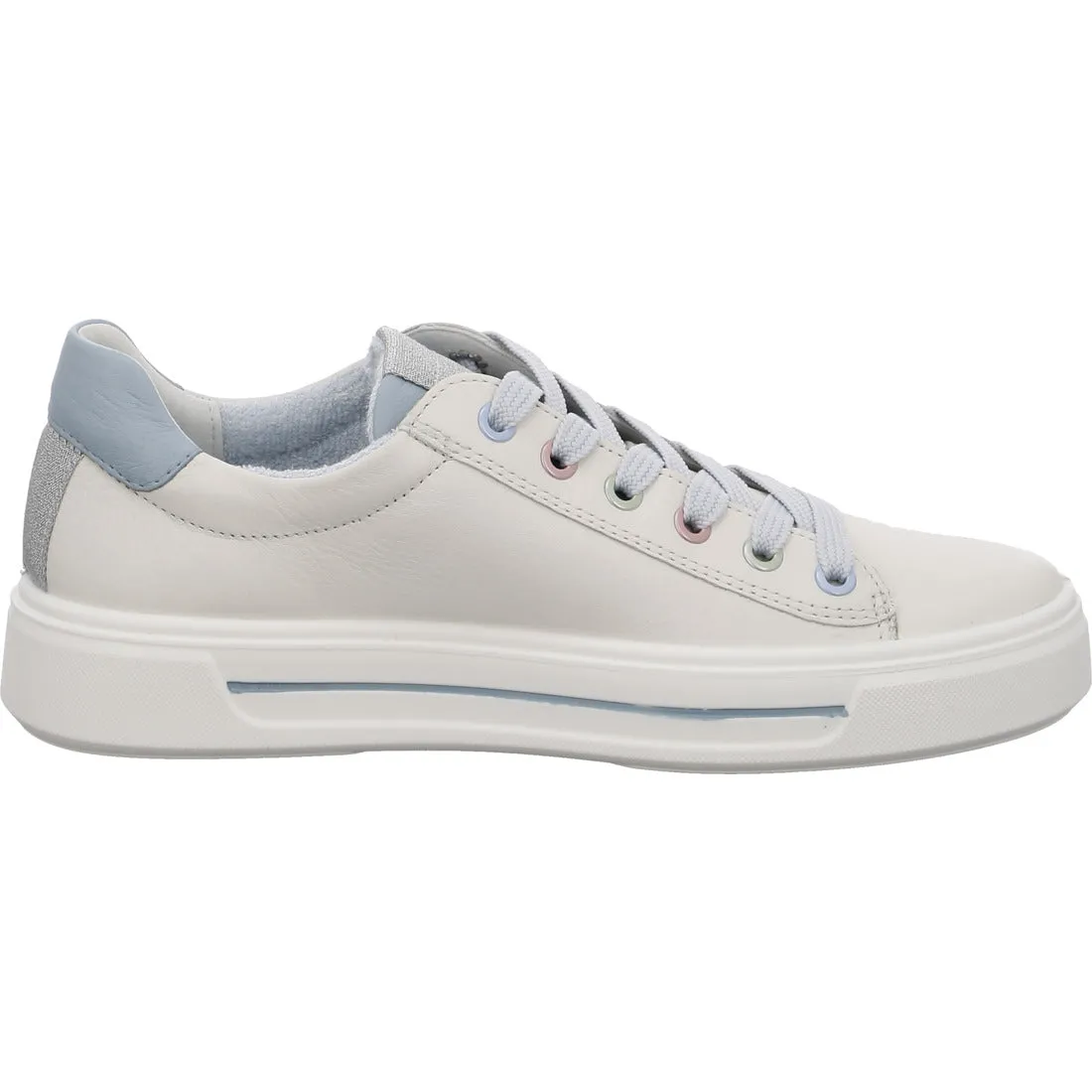 Ara Courtyard Ladies Lace Up Sneaker