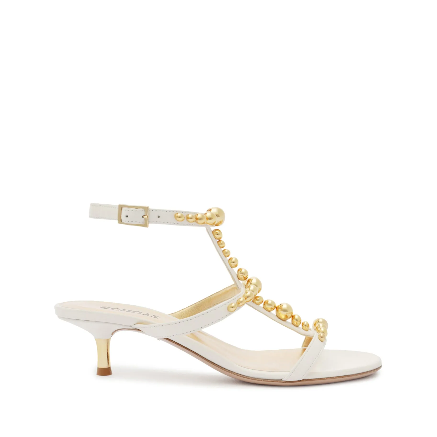 Arienne Leather Sandal