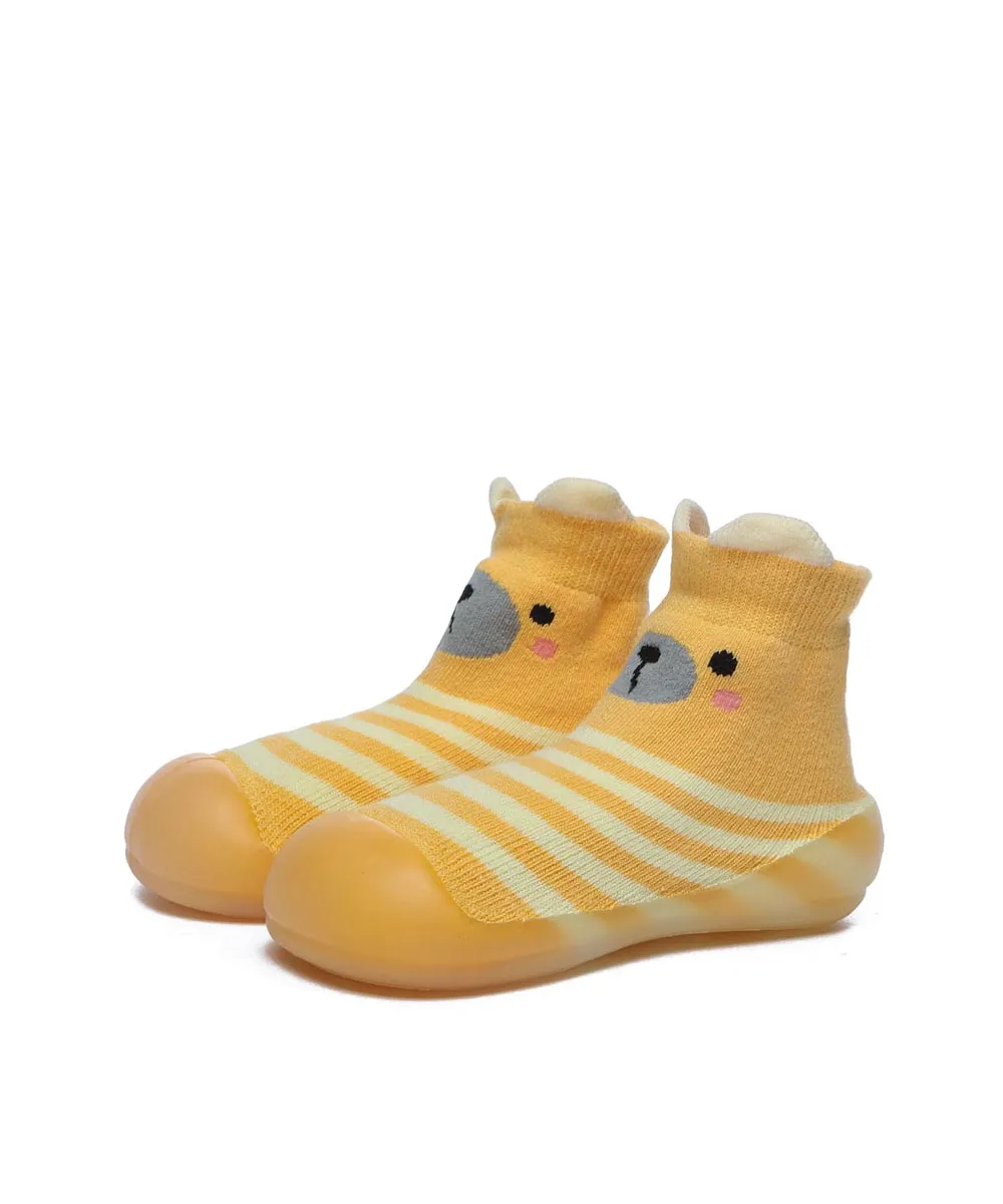 Baby Walking Sock Booties