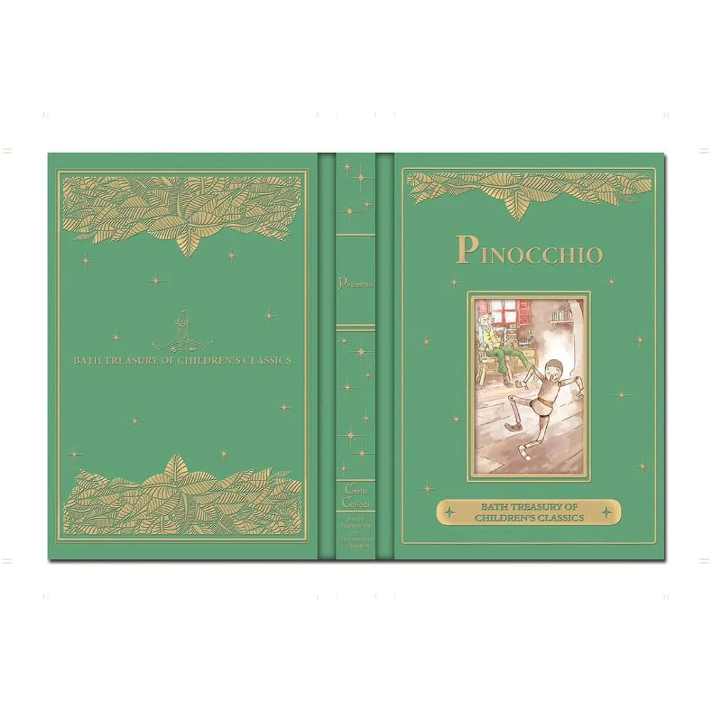 Bath Treasury of Children's Classics -Pinocchio