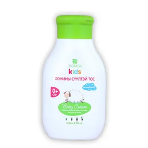 Biomon Kids Sheep Tail Oil Cream