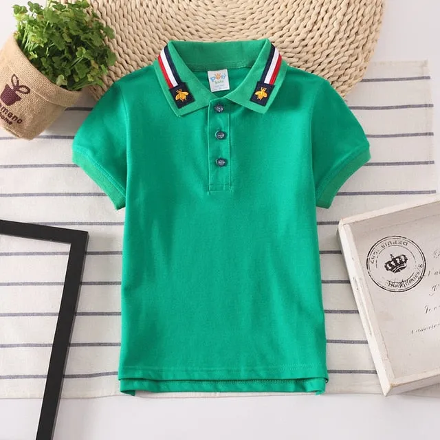 Boys Polo Shirt