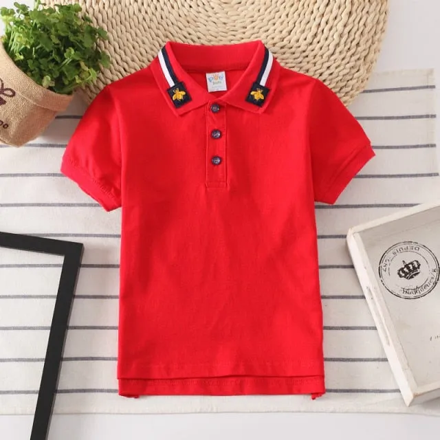 Boys Polo Shirt