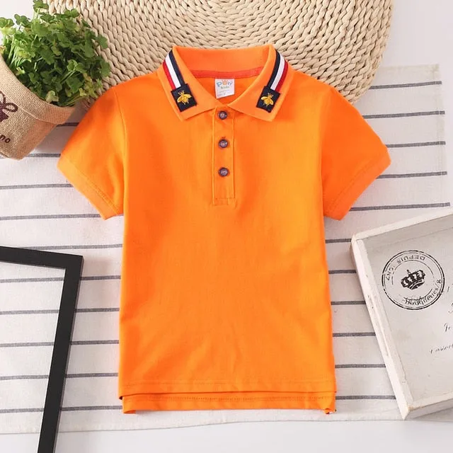 Boys Polo Shirt