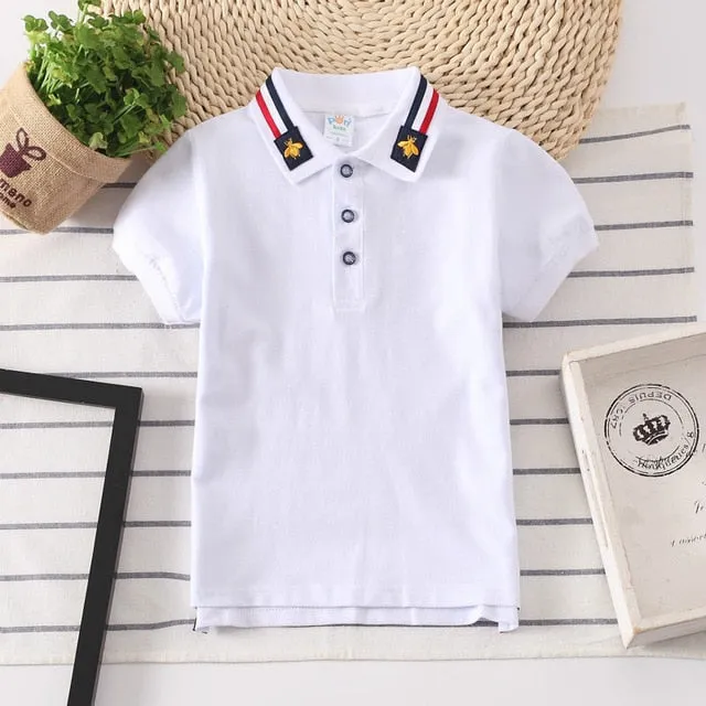 Boys Polo Shirt