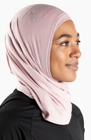 BreathLite Sports Hijab Set - Pink