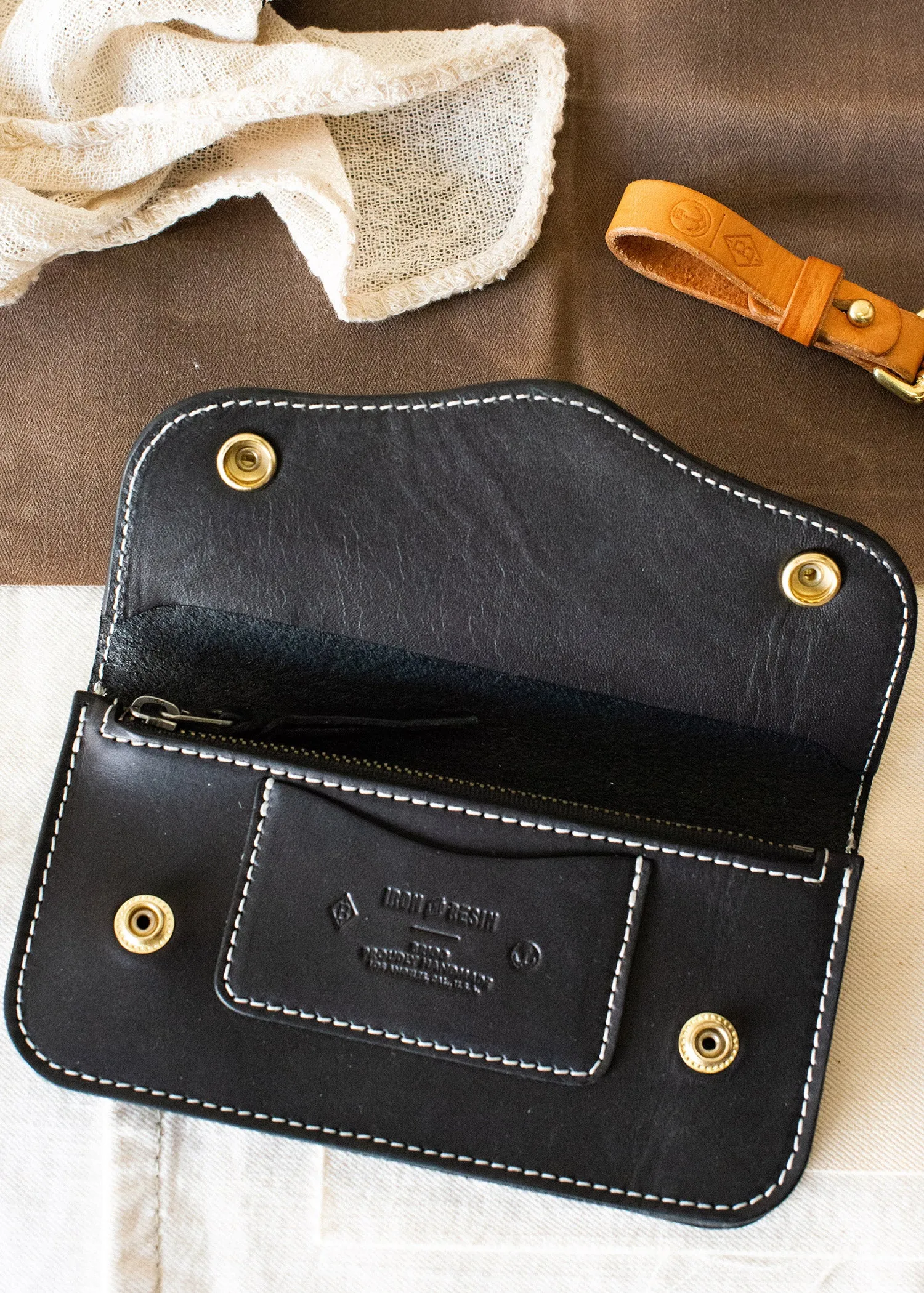 Brigg X INR Roper Wallet