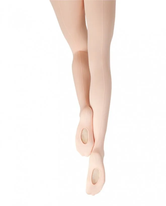 Capezio Adult Professional Mesh Transition Tights with Seam - 9