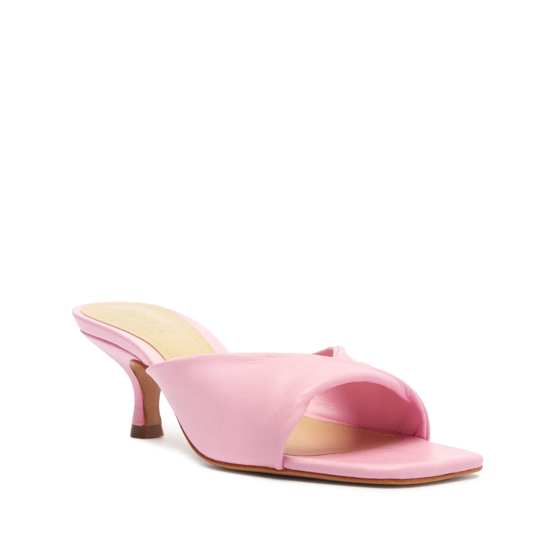 Cecily Leather Sandal