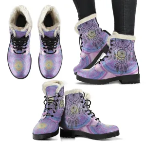 Chakra Dreamcatcher Boots