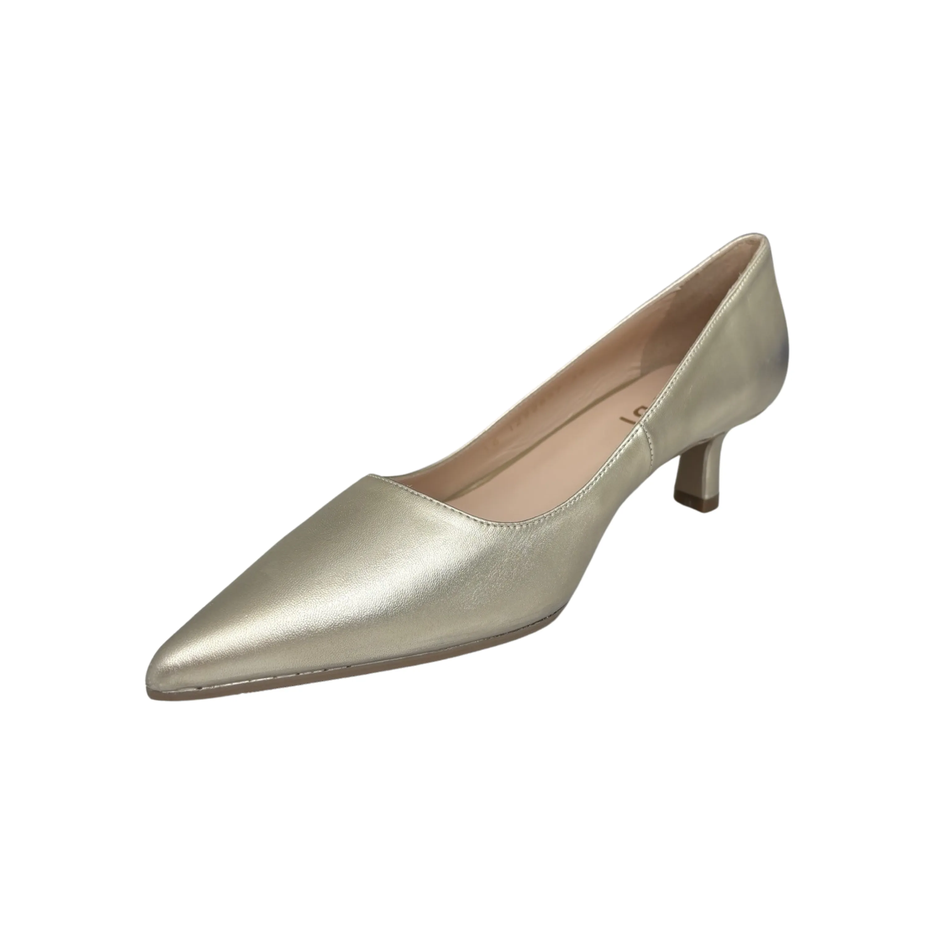 Chemia-1 Gold Metallic Pump