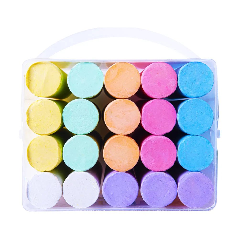 Childrens Art Chalks - Giant Chalks